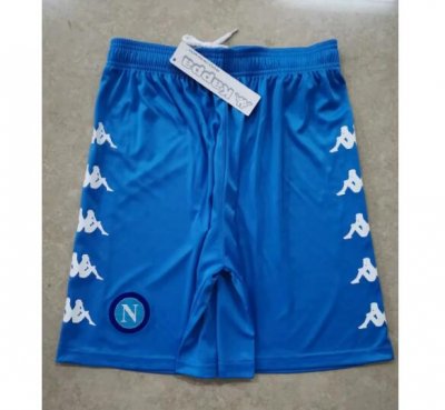 2020-21 Napoli Away Soccer Shorts
