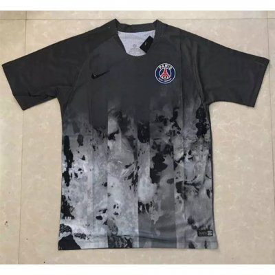 2017-18 PSG Grey Training Shirt