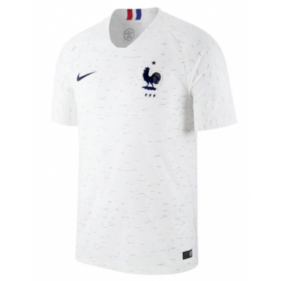 2018 World Cup France Away Soccer Jersey
