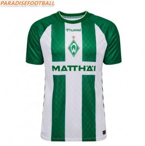 2026-27 Werder Bremen Home Soccer Jersey Shirt 2026-27 Werder Bremen Home Soccer Jersey Shirt