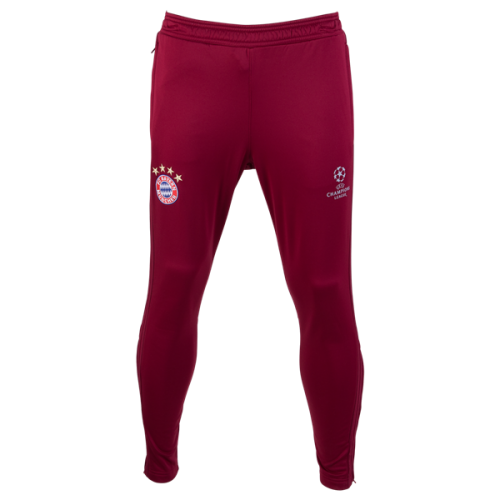 2016-17 Bayern Munich Champion League Red Training Pants