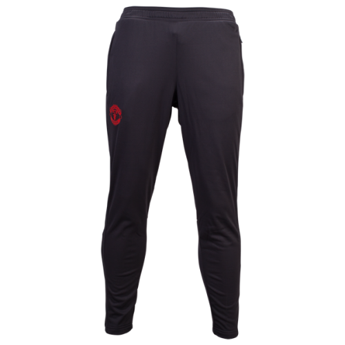 2016-17 Manchester United Champion League Black Training Pants
