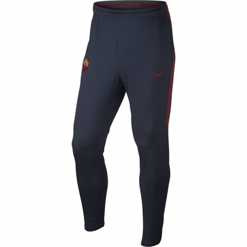 2016-17 Roma Black Training Pants