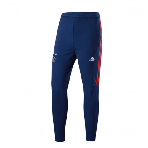 2017-18 Ajax Navy Training Pants Trousers