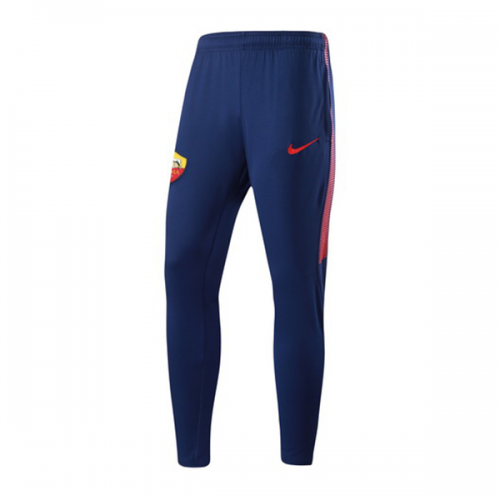 2017-18 Roma Navy Training Pants Trousers