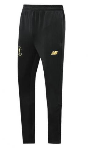 2019-20 Liverpool Black Six Time Souvenir Training Pants