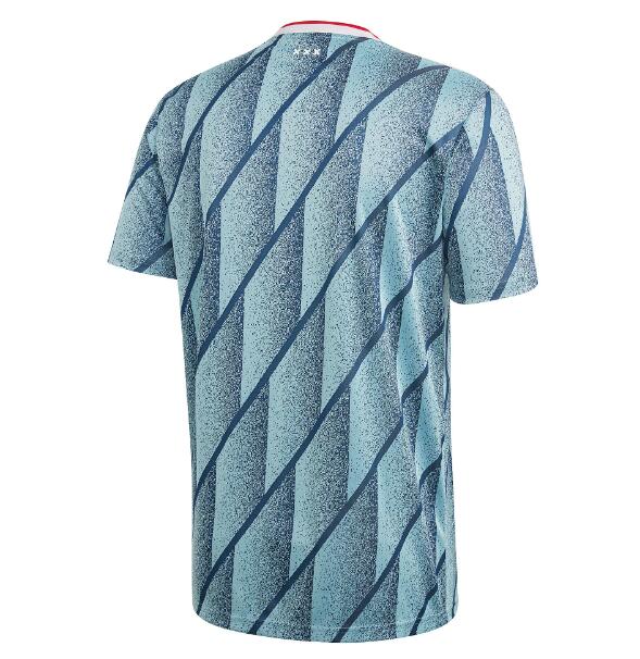 2020-21 Ajax Away Soccer Jersey Shirt - Click Image to Close