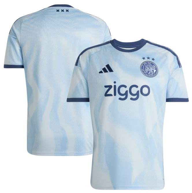 2026-27 Ajax Third Soccer Jersey Shirt