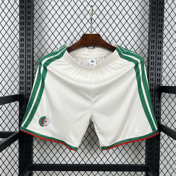 2026 FIFA World Cup Algeria Home Soccer Shorts