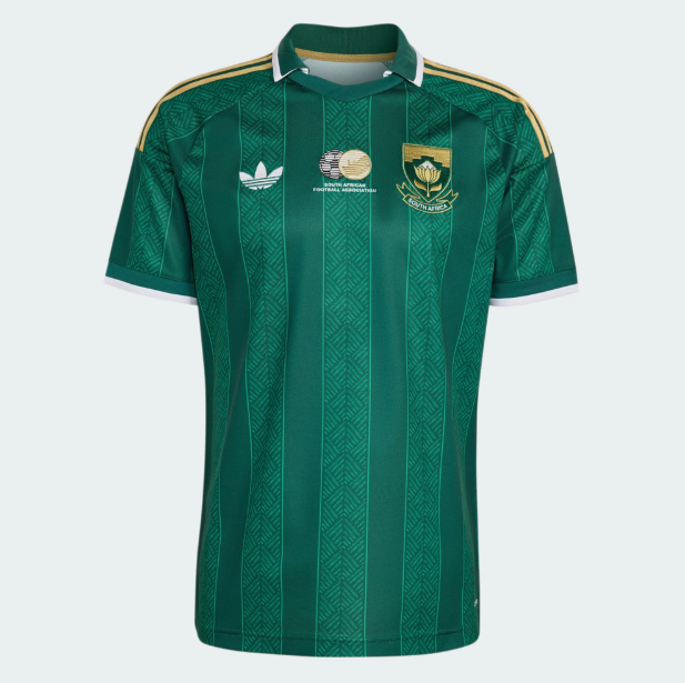 2026 FIFA World Cup South Africa Away Soccer Jersey Shirt
