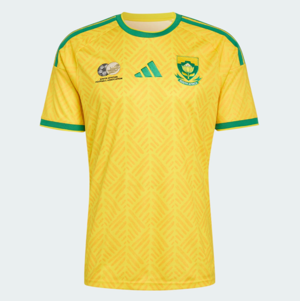 2026 FIFA World Cup South Africa Home Soccer Jersey Shirt