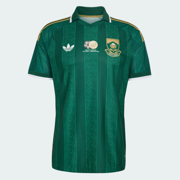 2026 FIFA World Cup South Africa Away Soccer Jersey Shirt Authentic Version