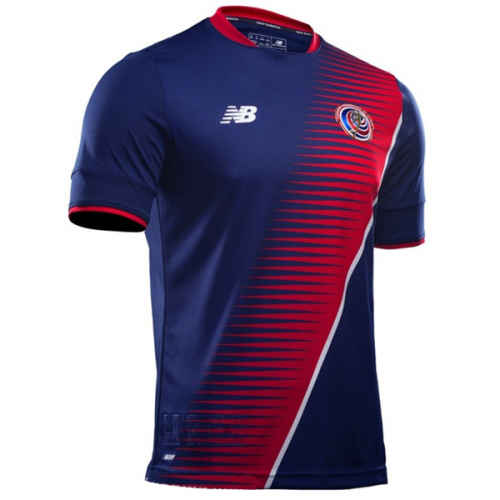2017 Costa Rica Third Gold Cup Soccer Jersey Shirt