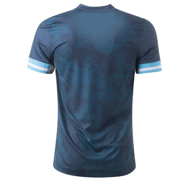 2020 Argentina Away Soccer Jersey Shirt Player Version - Click Image to Close