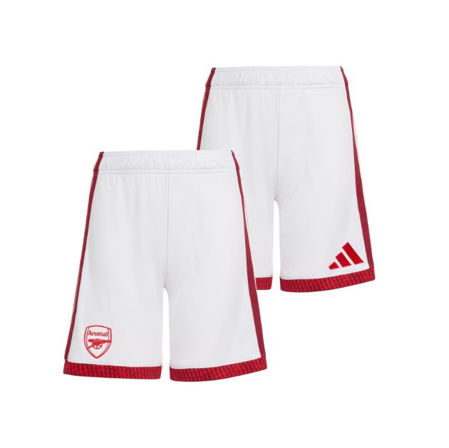 2026-27 Arsenal Home Soccer Shorts