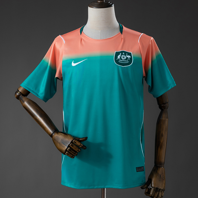 2026 FIFA World Cup Australia Away Soccer Jersey Shirt