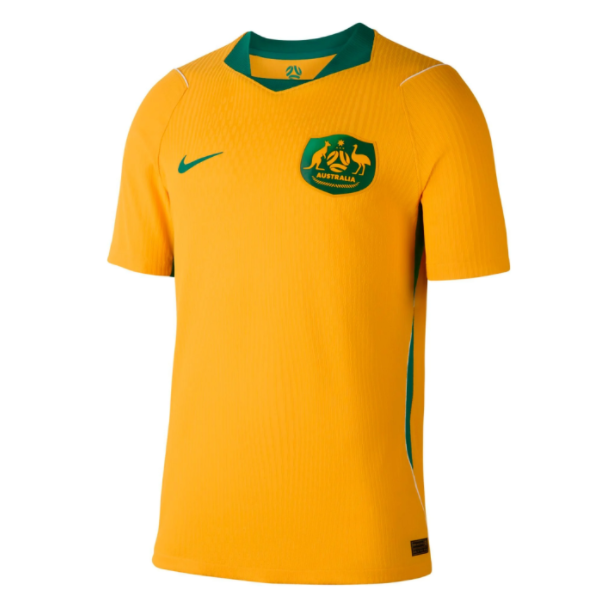 2026 FIFA World Cup Australia Home Soccer Jersey Shirt