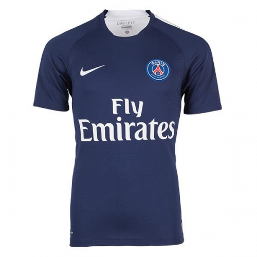 2016-17 PSG Navy Training Shirt