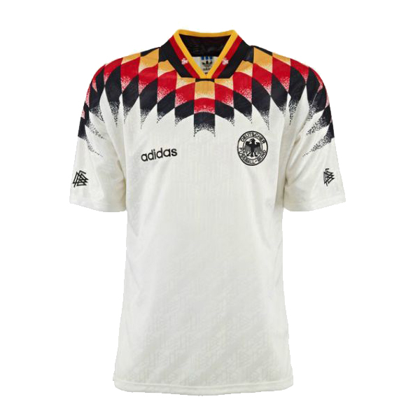 retro germany soccer jersey