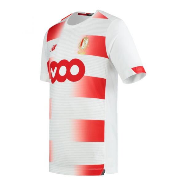2020-21 Royal Standard de Liège Away Soccer Jersey shirt - Click Image to Close