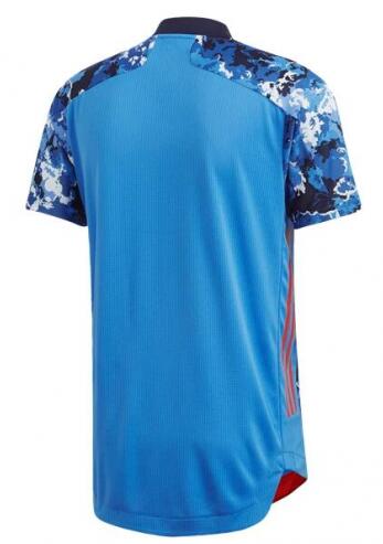 2020 EURO Japan Home Soccer Jersey Shirt Player Version - Click Image to Close