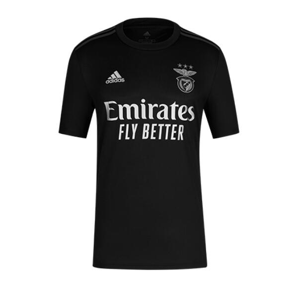 Cheap 2020-21 Benfica Away Black Soccer Jersey Shirt ...