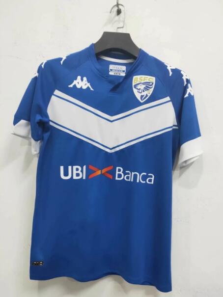 Cheap 2020-21 Brescia Calcio Home Soccer Jersey Shirt | Brescia ...