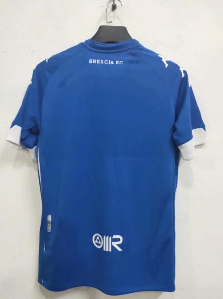 2020-21 Brescia Calcio Home Soccer Jersey Shirt - Click Image to Close