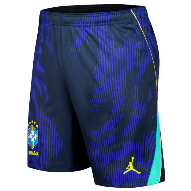 2026 FIFA World Cup Brazil Away Soccer Shorts