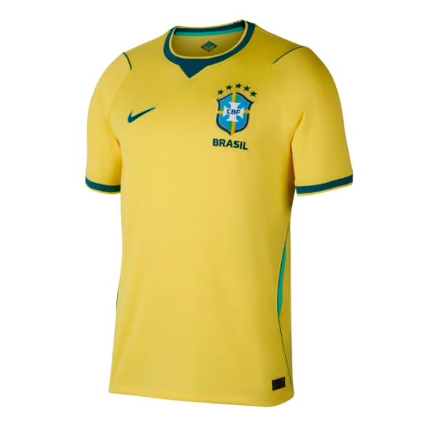2026 FIFA World Cup Brazil Home Soccer Jersey Shirt 2026 FIFA World Cup Brazil Home Soccer Jersey Shirt