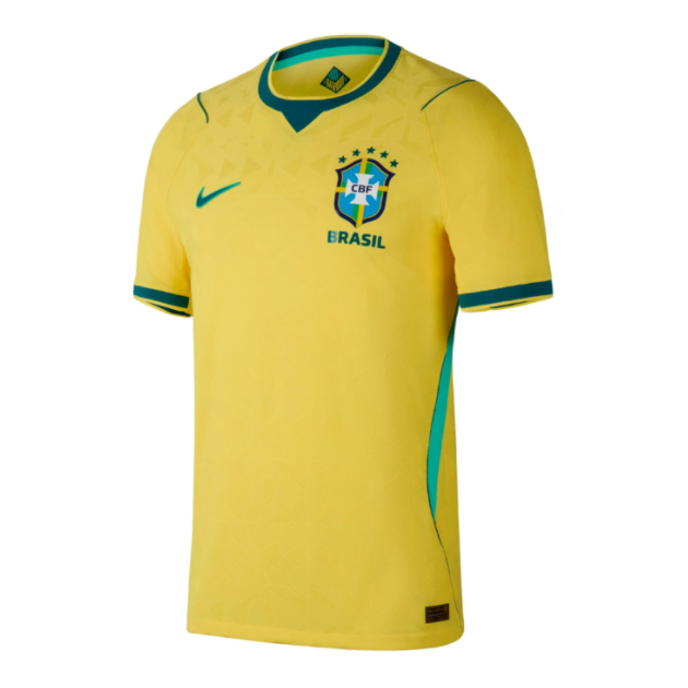 2026 FIFA World Cup Brazil Home Soccer Jersey Shirt Authentic Version