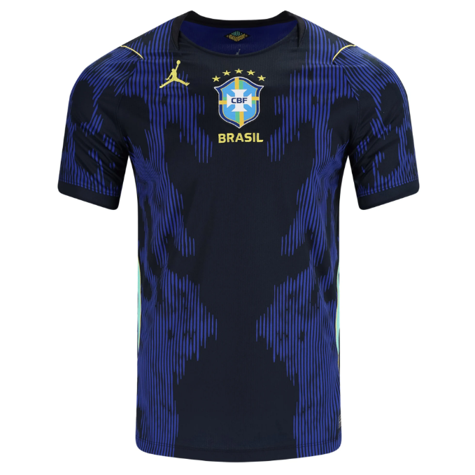 2026 FIFA World Cup Brazil Away Soccer Jersey Shirt