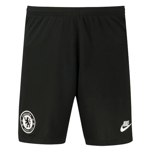 2019-20 Chelsea Third Away Soccer Shorts