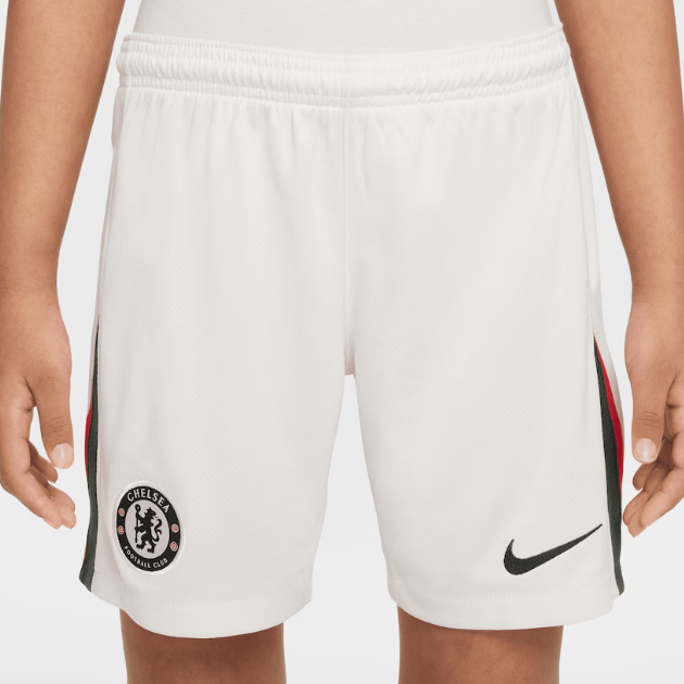 2025-26 Chelsea Away Soccer Shorts