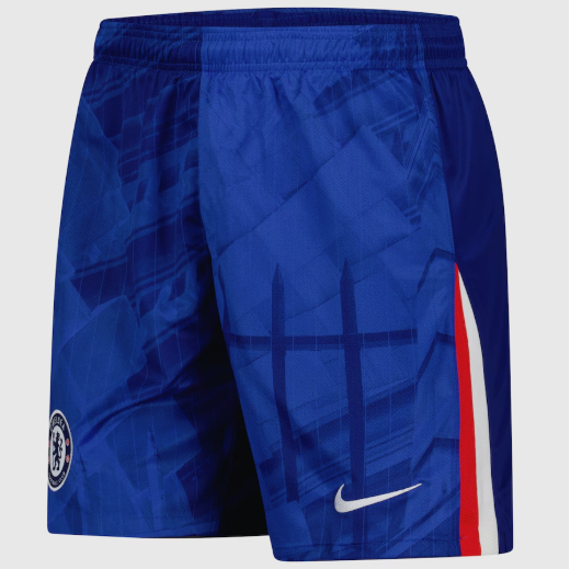 2025-26 Chelsea Home Soccer Shorts