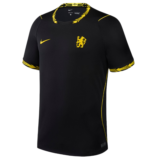 2026-27 Chelsea Away Soccer Jersey Shirt
