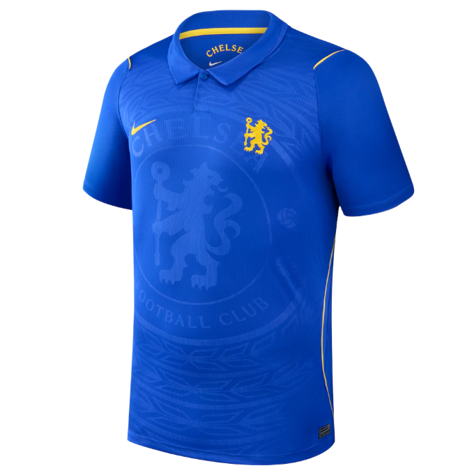 2026-27 Chelsea Home Soccer Jersey Shirt