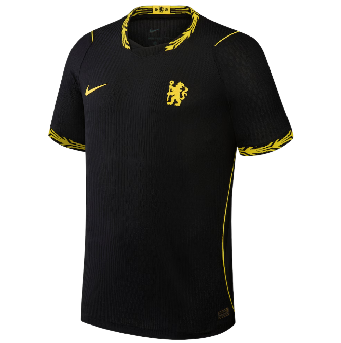 2026-27 Chelsea Away Soccer Jersey Shirt Authentic Version
