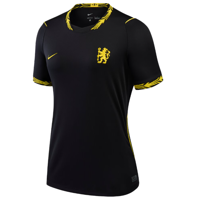 2026-27 Chelsea Away Women Soccer Jersey Shirt