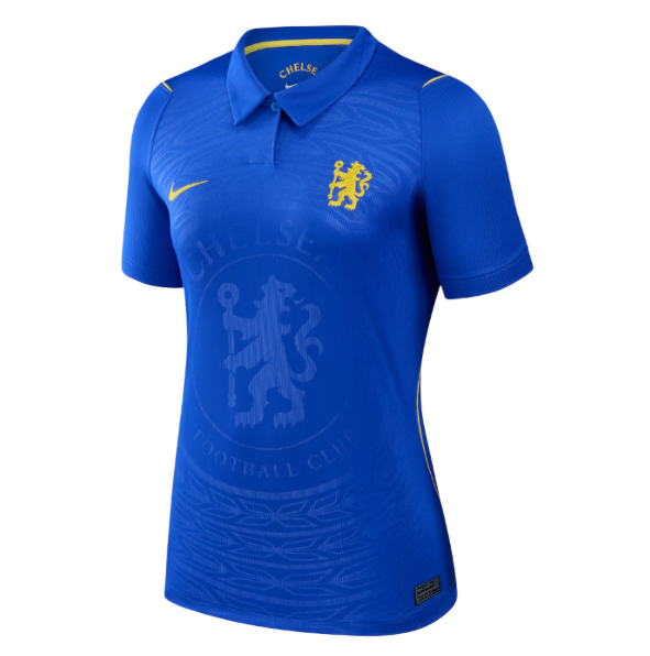 2026-27 Chelsea Home Women Soccer Jersey Shirt