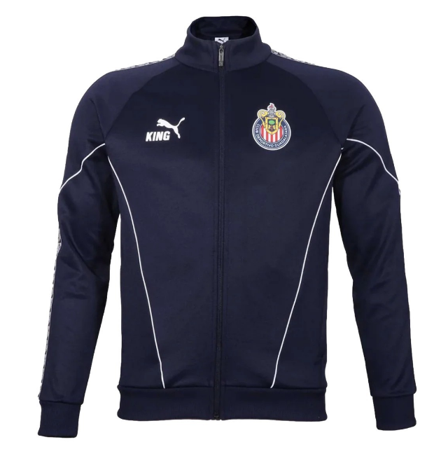 2026-27 Chivas Navy Training Jacket