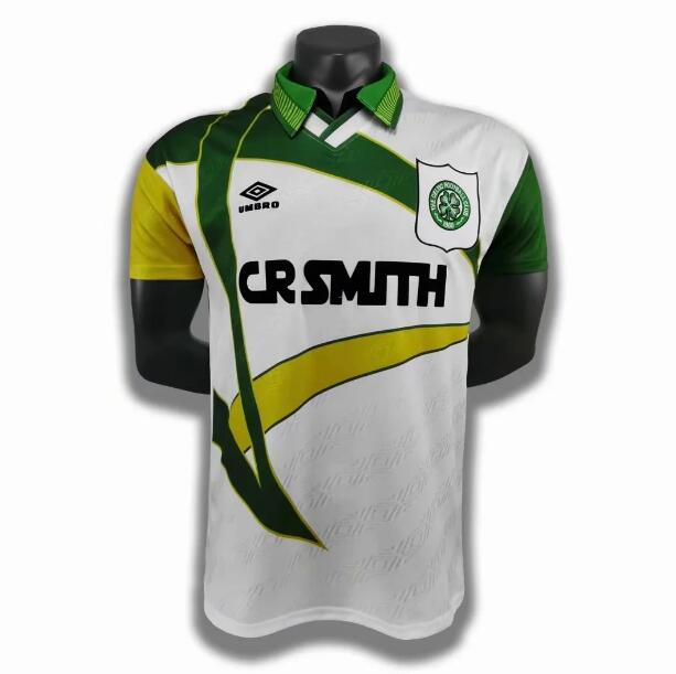 Cheap 1993-95 Celtic Retro Away Soccer Jersey Shirt ...