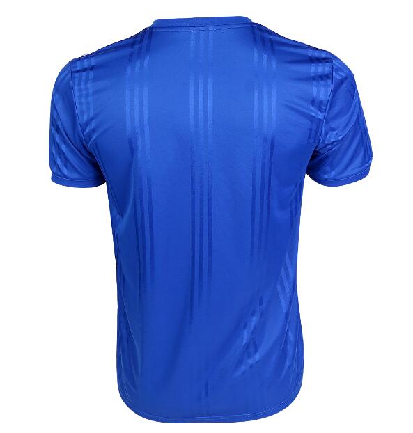 2020-21 Cruzeiro Home Blue Soccer Jersey Shirt - Click Image to Close