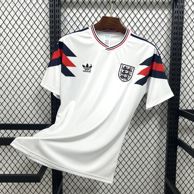 2026/27 England White Special Soccer Jersey Shirt