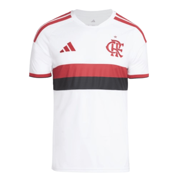2026-27 Camisa Flamengo Away Soccer Jersey Shirt