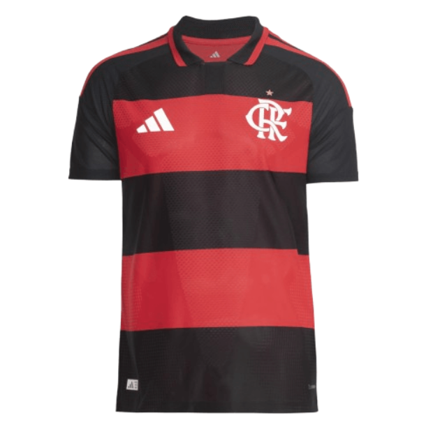 2026-27 Camisa Flamengo Home Soccer Jersey Shirt Authentic Version
