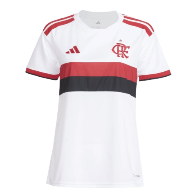 2026-27 Camisa Flamengo Away Women Soccer Jersey Shirt