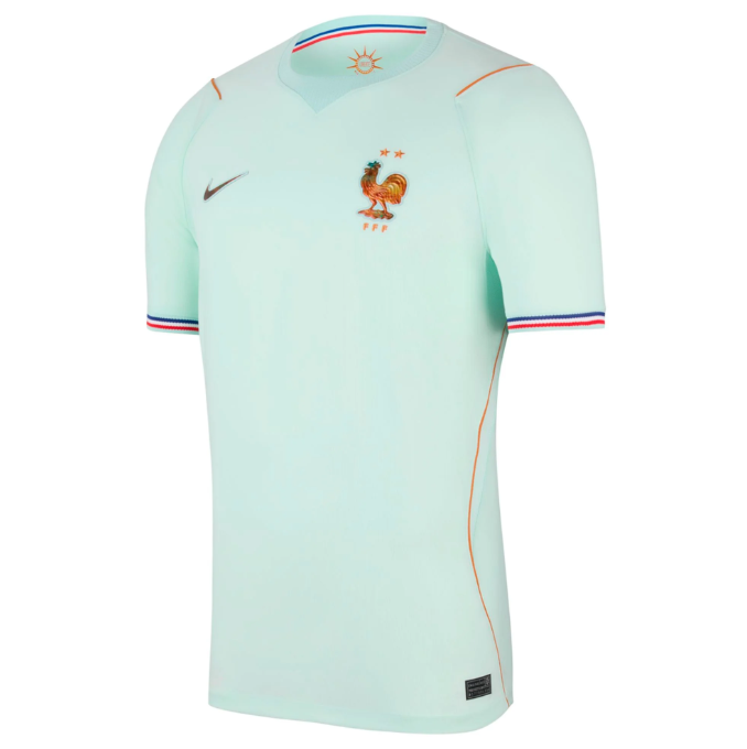 2026 FIFA World Cup France Away Soccer Jersey Shirt
