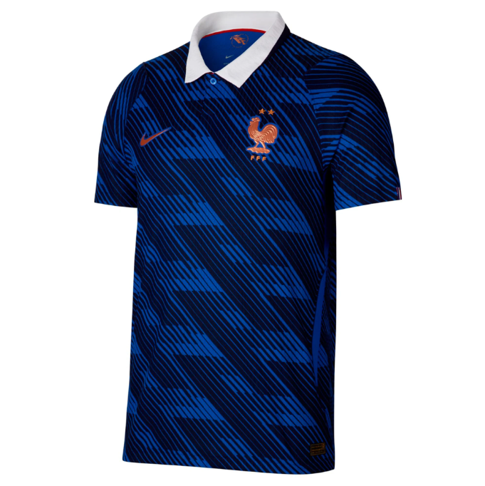 2026 FIFA World Cup France Home Soccer Jersey Shirt Authentic Version