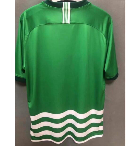 2020-21 Ferencvárosi TC Home Soccer Jersey Shirt - Click Image to Close